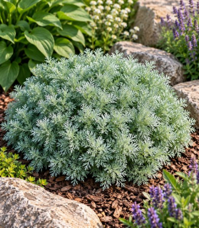 Artemisia schmidtiana ‘Nana’